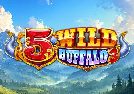5 Wild Buffalo 3 screenshot