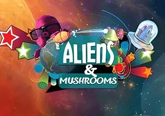 Aliens & Mushrooms screenshot