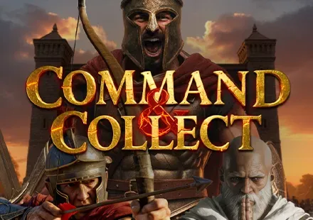 Command & Collect - Battlefield screenshot