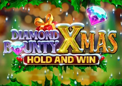 Diamond Bounty Xmas Hold and Win screenshot