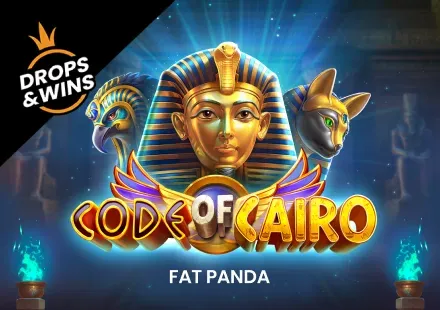 Code of Cairo screenshot