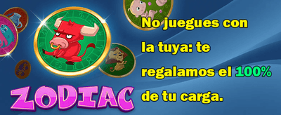 Bono de Bienvenida Imperial promotion banner