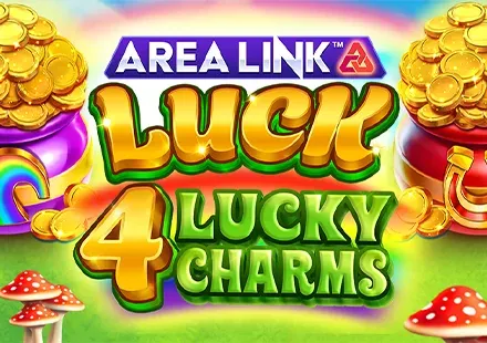 Area Link™ Luck 4 Lucky Charms screenshot