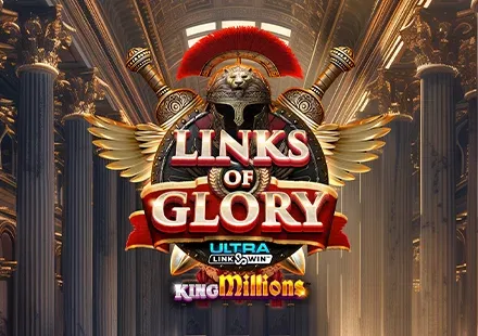 Links of Glory King Millions™ screenshot